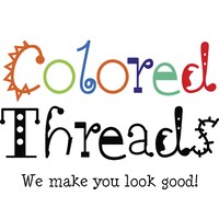 The Colourfull Threads Logo